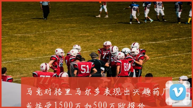 马竞对格里马尔多表现出兴趣药厂或接受1500万加500万欧报价